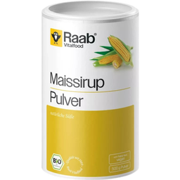 Raab Vitalfood Maissirup Pulver Bio - 500 g