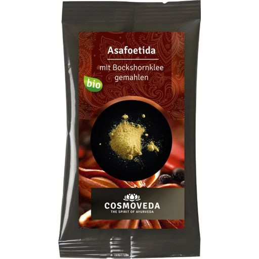 Cosmoveda Organic Asafoetida - 10 g