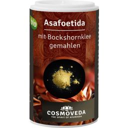 Cosmoveda Organic Asafoetida - 30 g