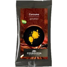 Cosmoveda Organic Ground Turmeric - 10 g