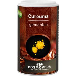 Cosmoveda Curcuma gemahlen - Bio - 25 g Dose