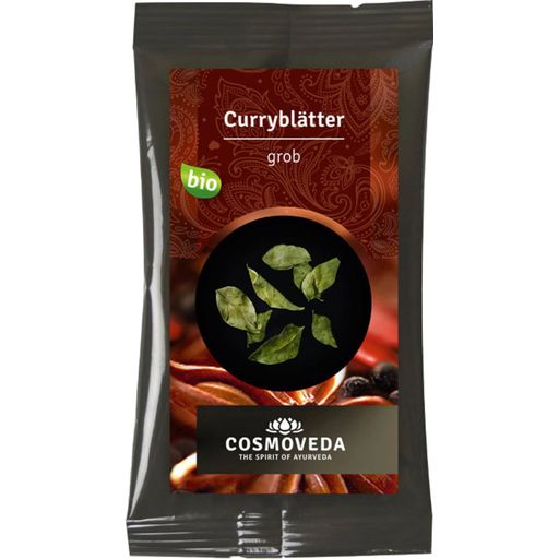 Cosmoveda Feuilles de Curry Bio - 5 g