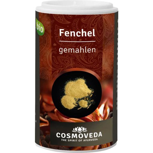 Cosmoveda Fenchel gemahlen - Bio - 20 g