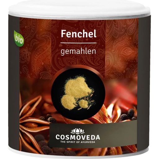Cosmoveda Fenchel gemahlen - Bio - 80 g