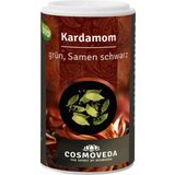 Cosmoveda Organic Cardamom green, black seeds