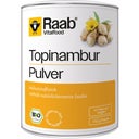 Raab Vitalfood Topinambur Bio in Polvere - Polvere 150 g