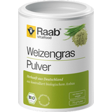 Raab Vitalfood Bio búzafű por