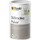 Raab  Vitalfood GmbH Organiczna słodka serwatka - 450 g