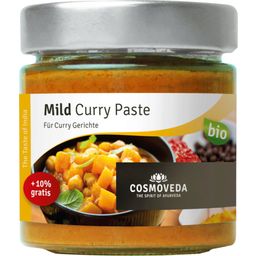 COSMOVEDA Curry Pastas - Pasta de curry suave
