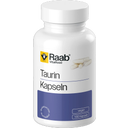 Raab Vitalfood Taurin 500 mg - 100 kapszula