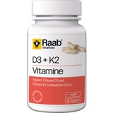 Raab Vitalfood Vitamin D3 + K2