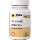 Raab Vitalfood GmbH Vitamin B kompleks - 90 kap.