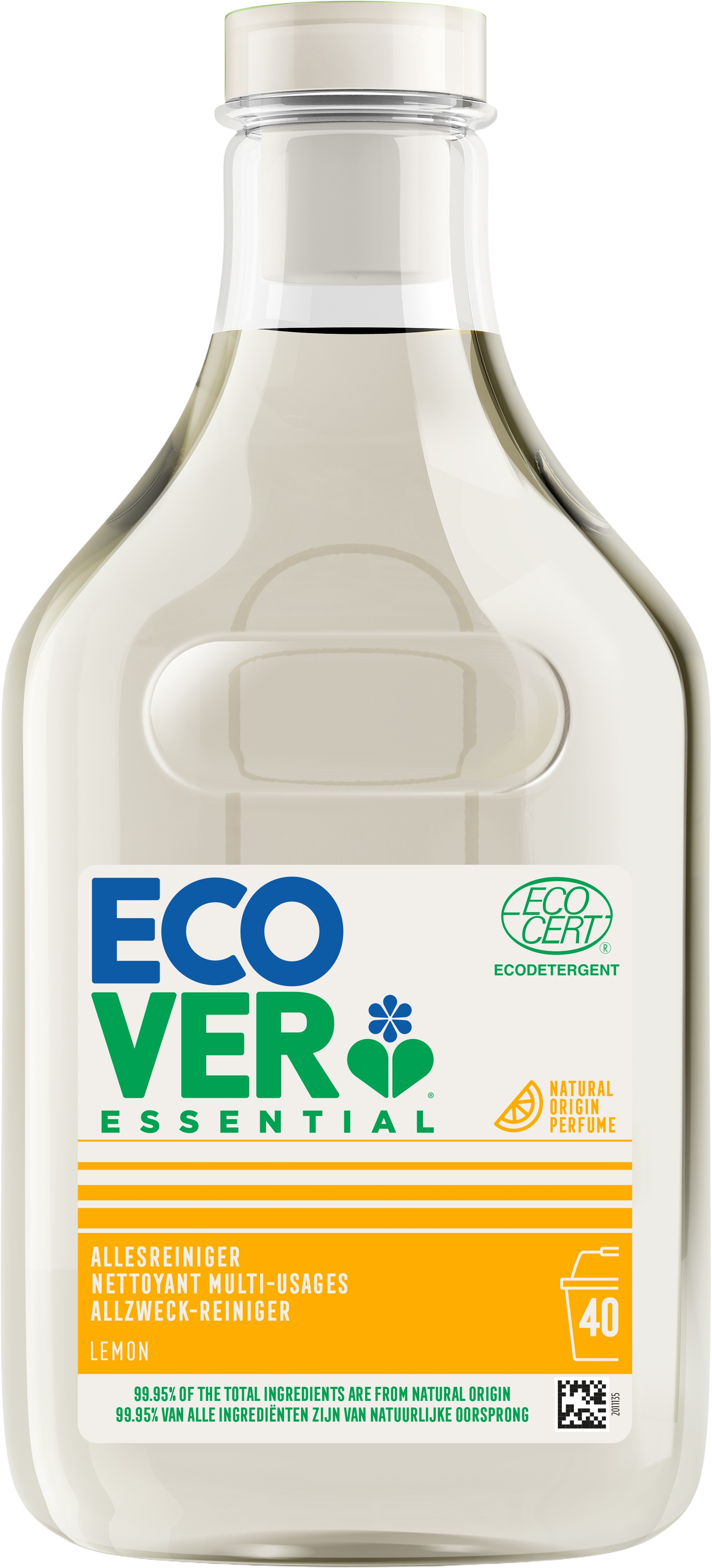 ecover Essential Allzweck-Reiniger Zitrone