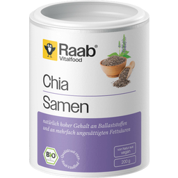 Raab Vitalfood Chia Samen Bio - 200 g