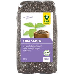 Raab Vitalfood Chia Samen Bio - 500 g
