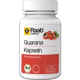 Raab Vitalfood GmbH Organic Guarana Capsules