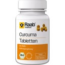 Curcuma Tabletten Bio, 300 Tabletten