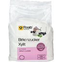 Raab Vitalfood GmbH Birch Sugar Xylitol - 750 g