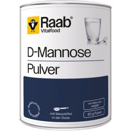 Raab Vitalfood D-маноза - 90 g