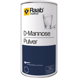 Raab Vitalfood D-Mannose - 220 g