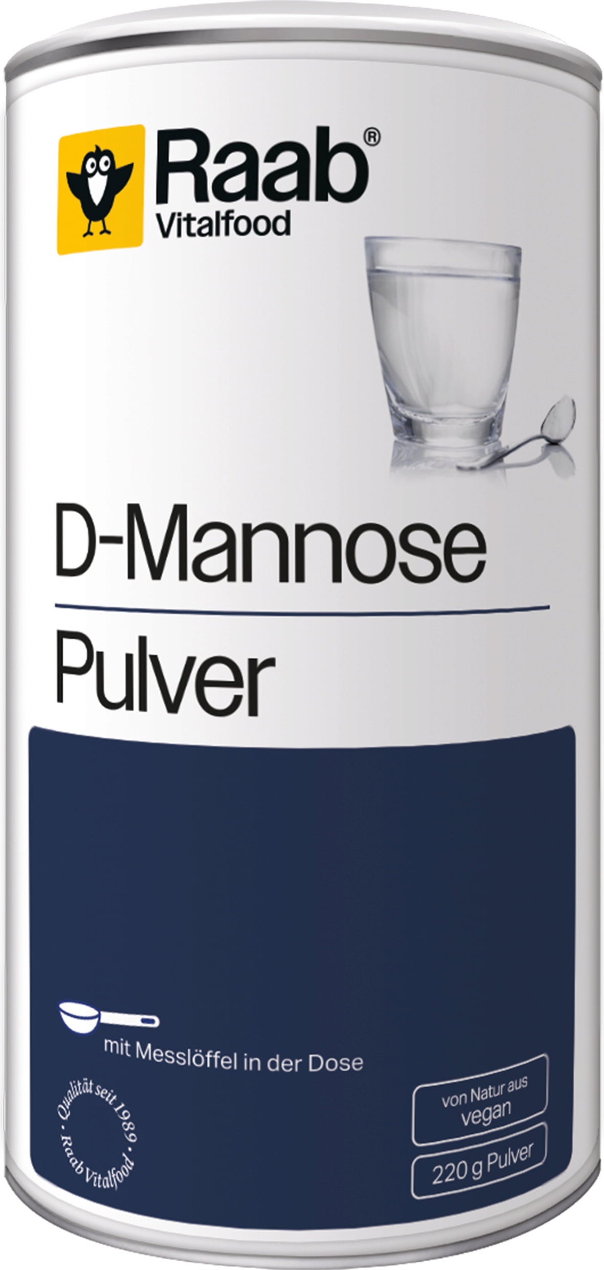 Raab Vitalfood D-Mannose