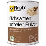 Raab Vitalfood GmbH Fino mlete bio luščine trpotca