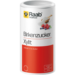 Raab Vitalfood Birkenzucker - 300 g
