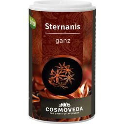 Cosmoveda Sternanis ganz - Bio