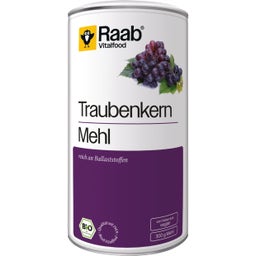 Raab Vitalfood Traubenkernmehl Bio - 300 g