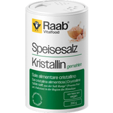 Raab Vitalfood Sel Cristallin Moulu