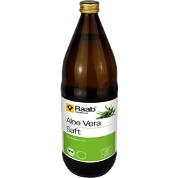 Raab Vitalfood Aloe Vera Drink Bio - 1000ml Flasche