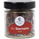 Organic Star Anise, whole, 40 g