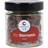 Cosmoveda Sternanis ganz - Bio