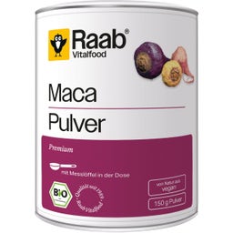 Raab Vitalfood Bio maca por - 150 g