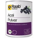 Raab Vitalfood Acai Pulver Bio - 80 g