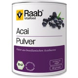 Raab Vitalfood Acai Bio in Polvere