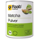 Matcha Pulver Bio, 100 g