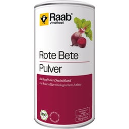 Raab Vitalfood GmbH Organic Beetroot Powder - 250 g