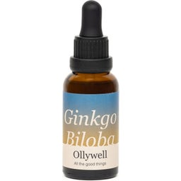 Ollywell Ginkgo Biloba - 30 ml