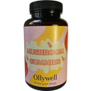 Mushroom gummiesChaga, Cordyceps, Lion's Mane & Reishi - 180 g