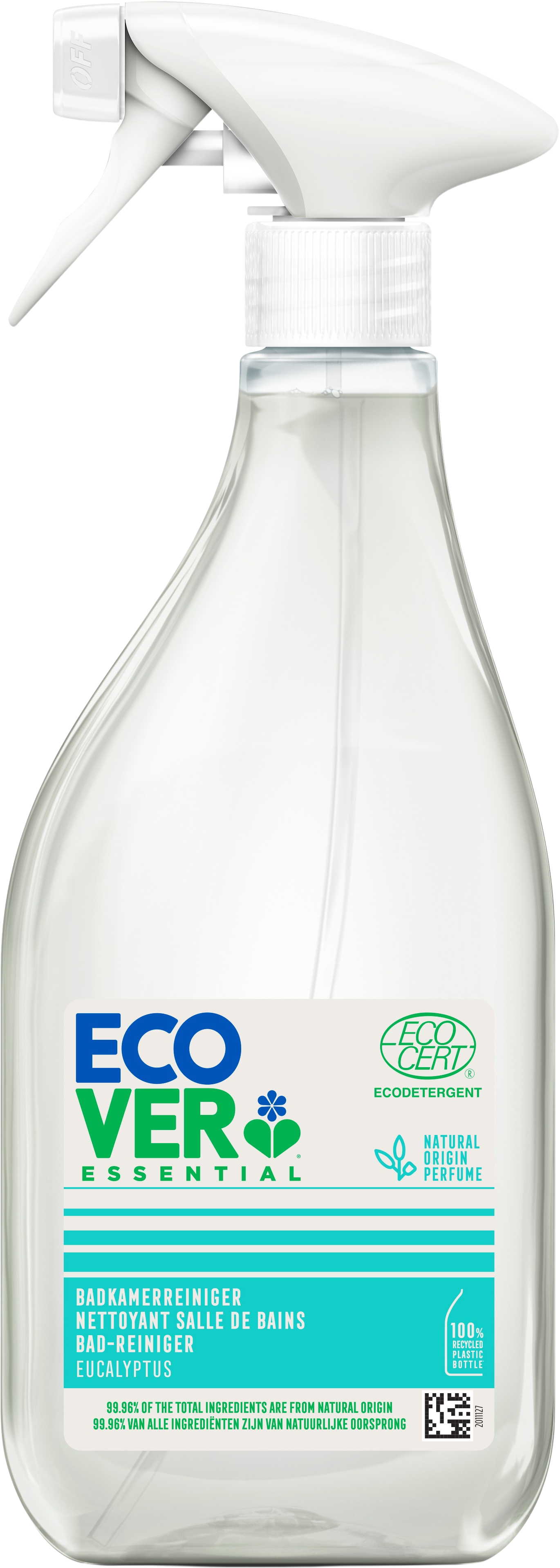 ecover Essential Eucalyptus Bathroom Cleaner