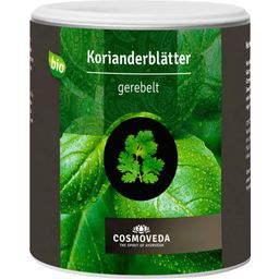 Cosmoveda Koriander Blätter gerebelt Bio - 60 g