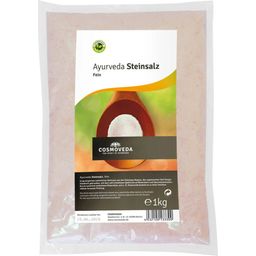 Cosmoveda Ayurvedic Rock Salt - 1 kg