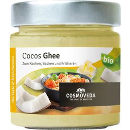 Cosmoveda Ghee de Coco Biologique - 150 g
