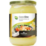 Cosmoveda Ghee de Coco Biologique