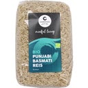 Cosmoveda Punjabi Basmati Reis braun - Bio - 500 g