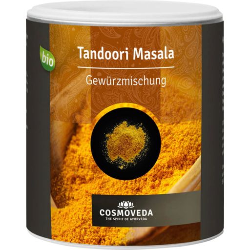 Cosmoveda Tandoori Masala – Bio - 250 g