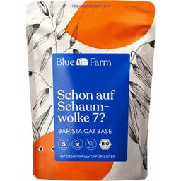 Blue Farm Organic Barista Oat Base - 300 g