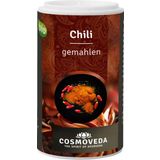 Cosmoveda Organic Chilli, ground