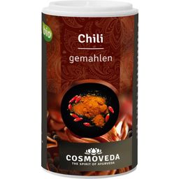 Cosmoveda Organic Chilli, ground - 25 g